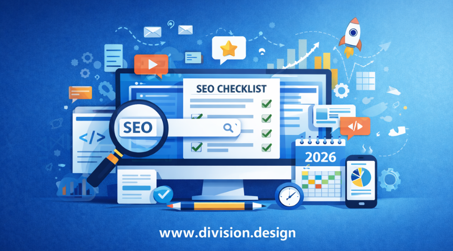 On-Page SEO Checklist for 2026