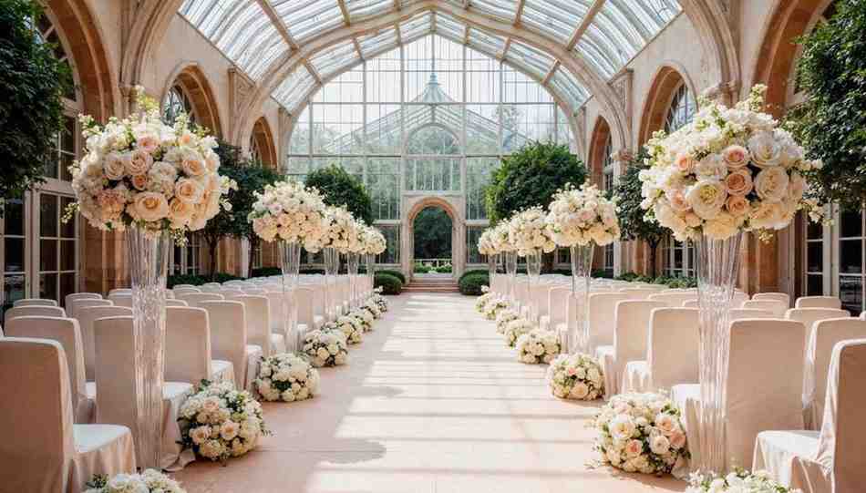 Find the Perfect Luxury Wedding Venues in Melbourne for Your Special Day