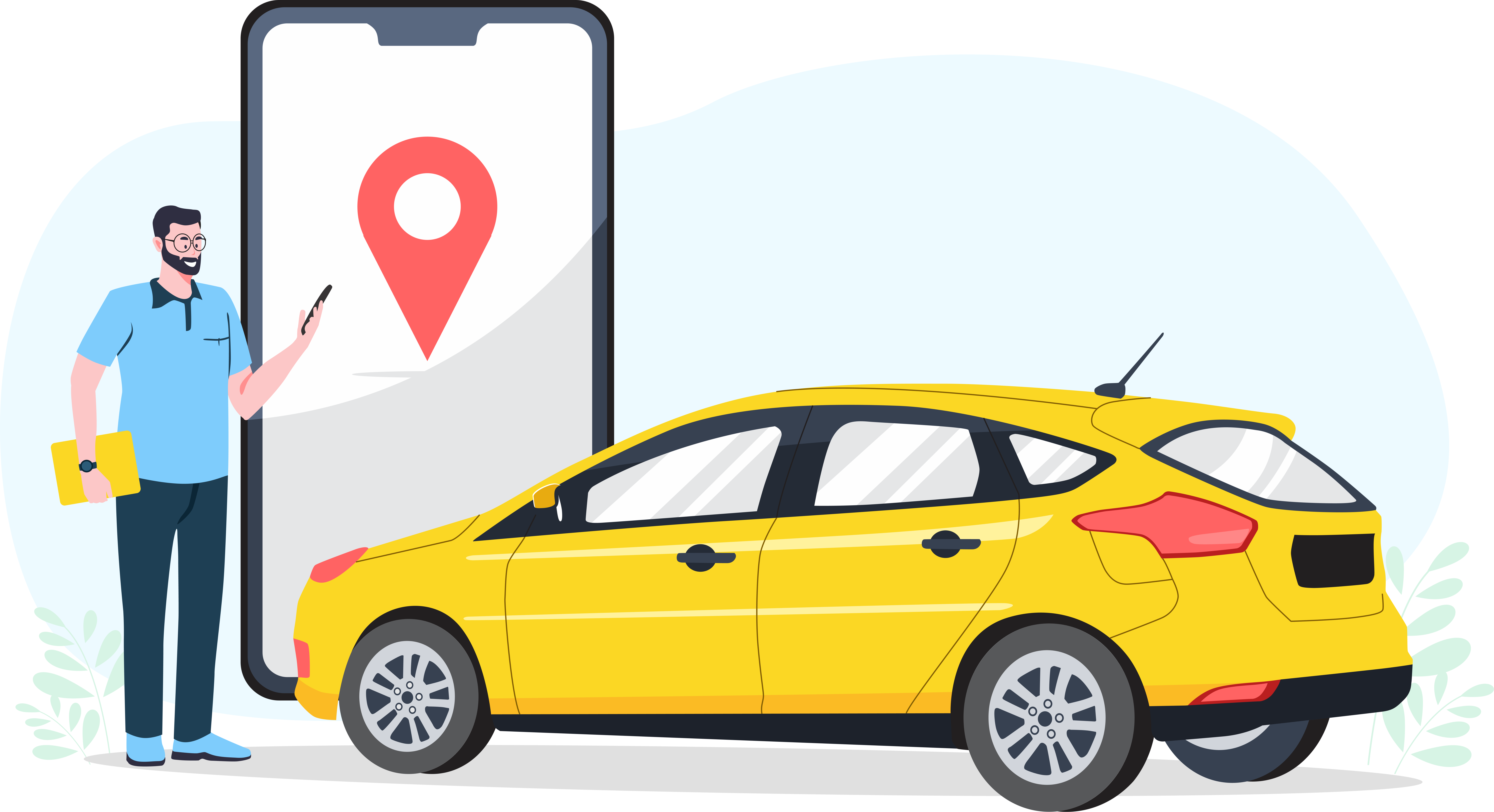 How a Carpooling Clone Platform Helps Entrepreneurs Enter the Shared Ride Market