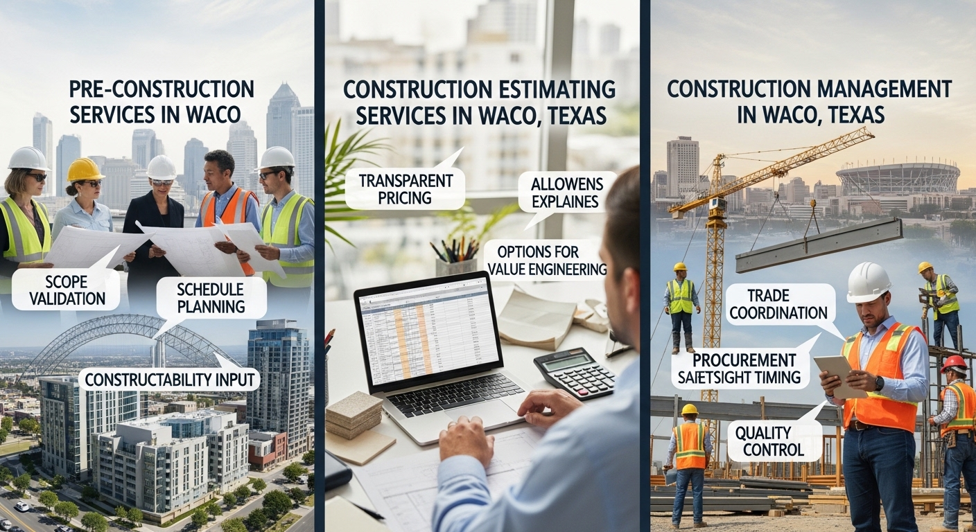 Why a Remodeling Contractor in Waco, TX Can Boost Commercial Property Value?
