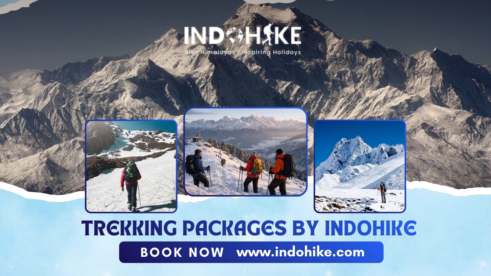 Indohike trek packages