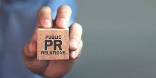 Public Relations ...