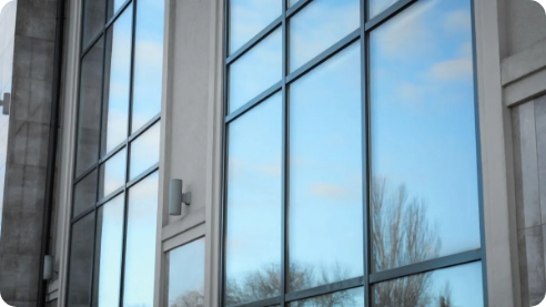 Boost Comfort & Efficiency with Commercial Window Tinting
