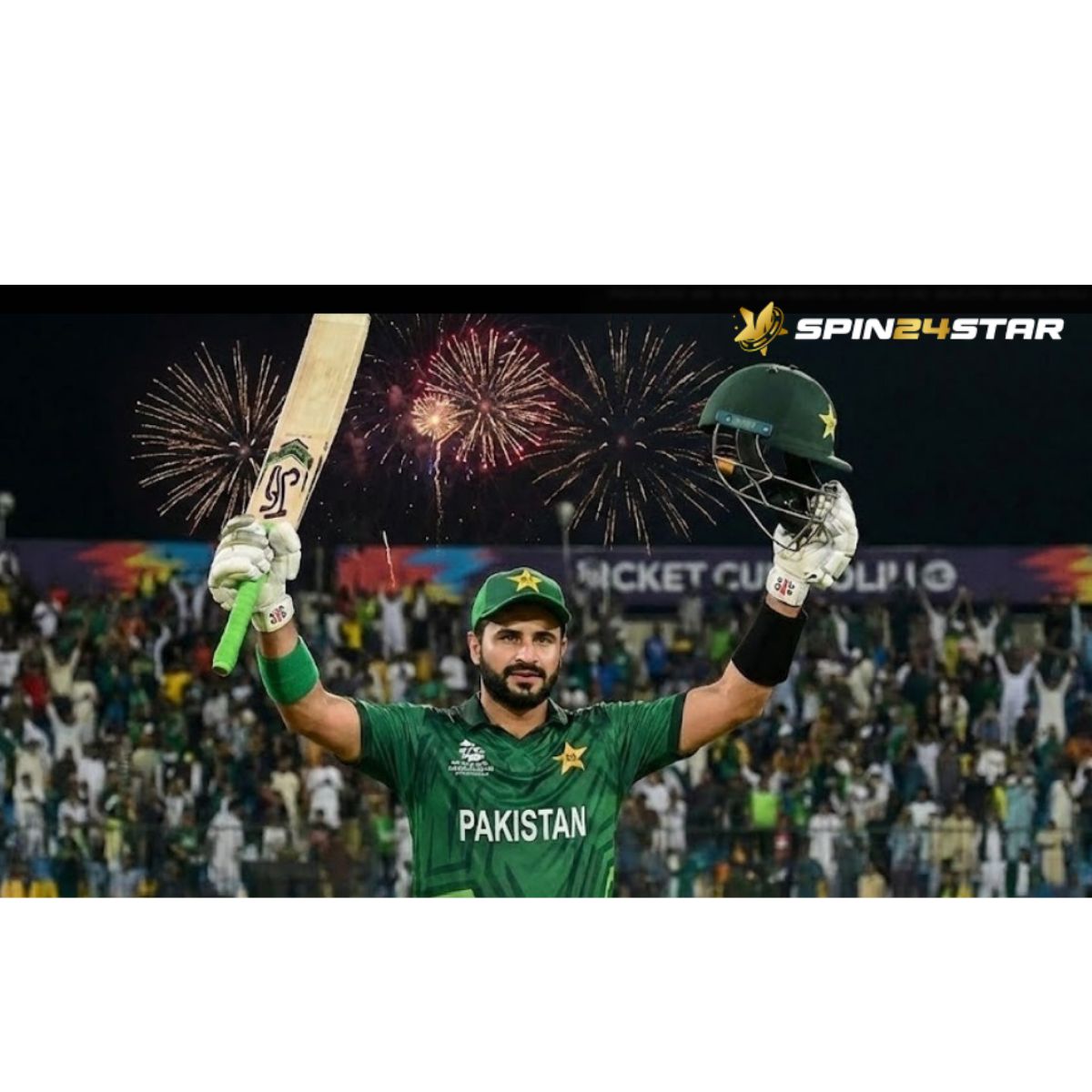 Spin24star: Farhan Joins Shehzad in Elite Club