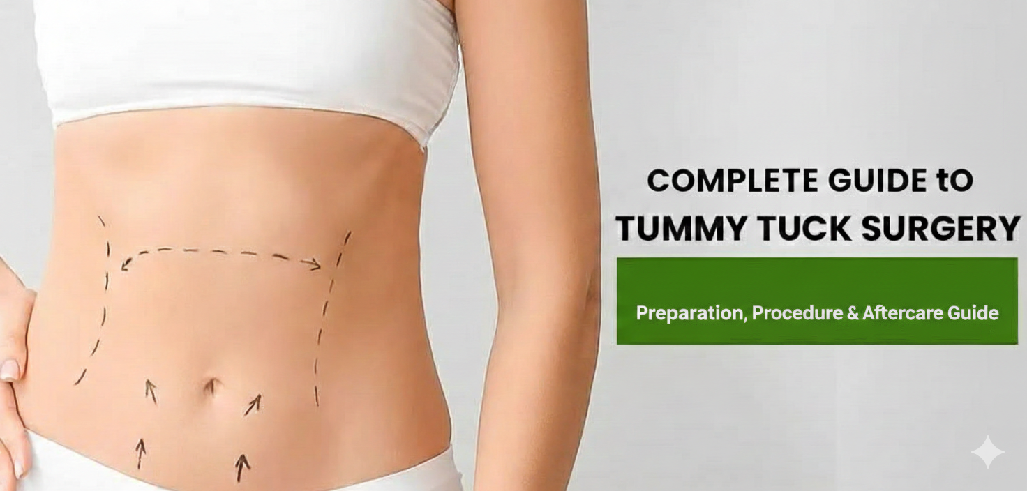 tummy tuck surgery in ahmedabad