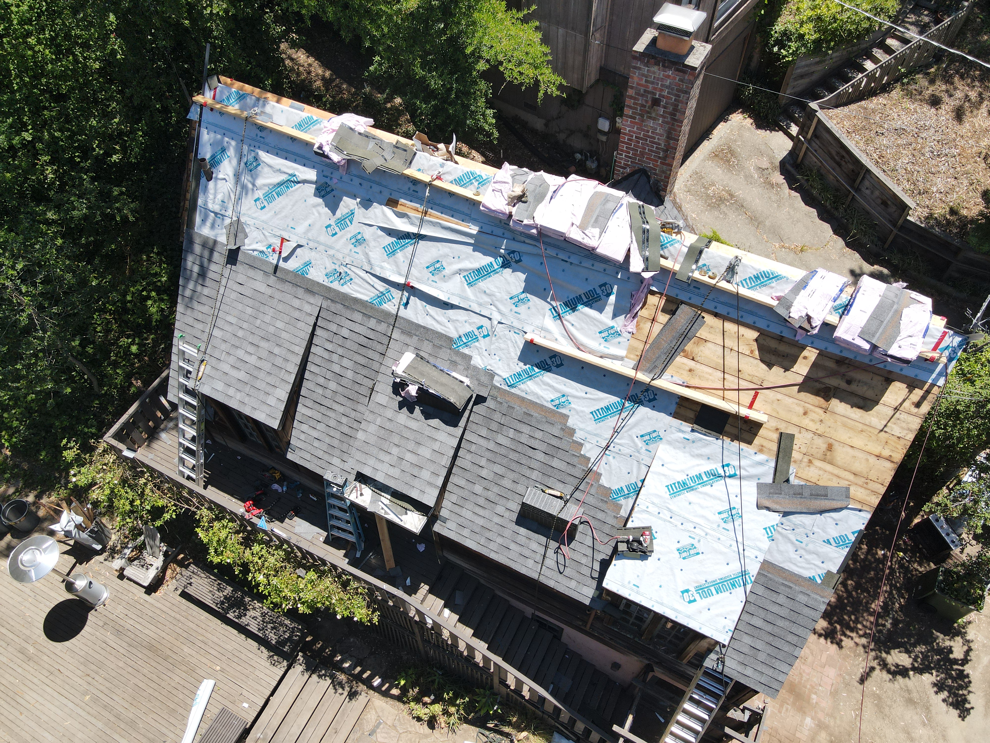 Can a New Roof Improve Your Home’s Energy Efficiency in Marin County?