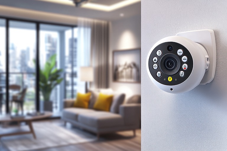 Home Security System Barrie