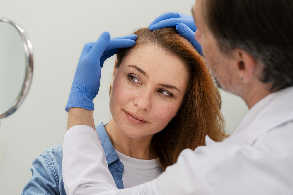 How Effective Is Hair Transplant Surgery for Women?