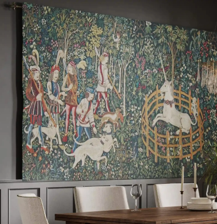 Unicorn Tapestries Explained: From Medieval Myths To Modern Design
