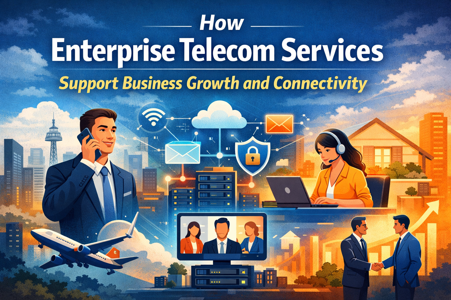 Enterprise Telecom Services