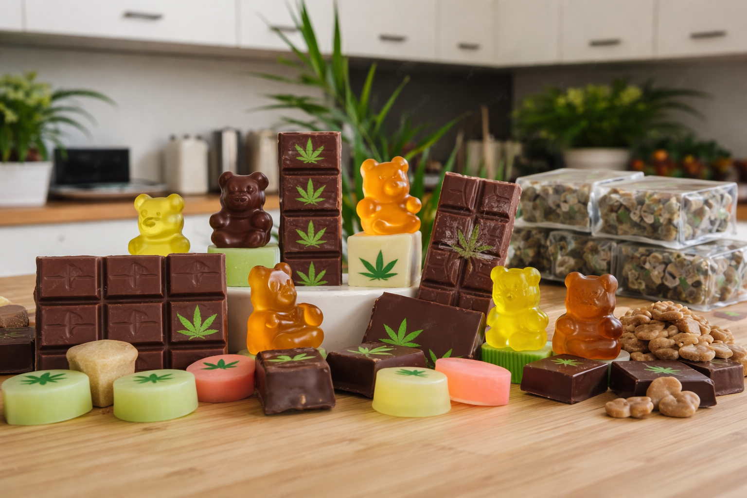 delta 8 vs delta 9 edibles