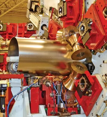 Reliable Arc Welding Machines for Modern Copper Component Production