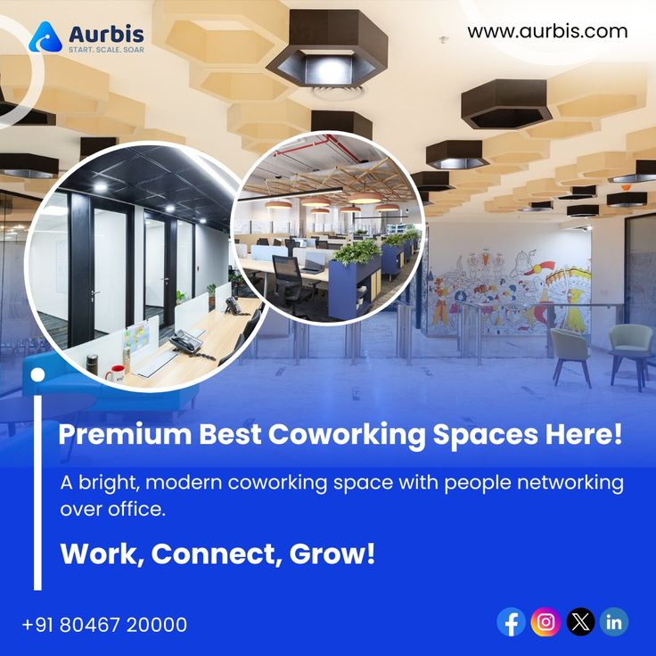 The Ultimate Guide to Finding Premium Coworking and Office Space in Bangalore