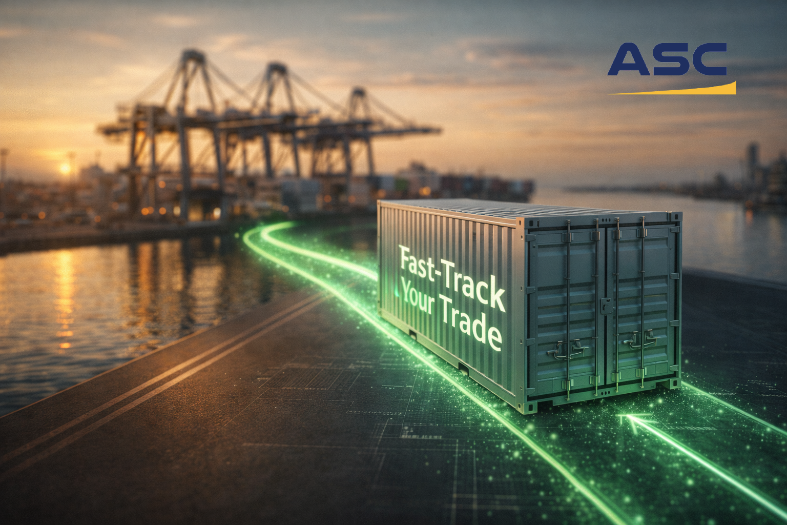 AEO Certification by ASC Group