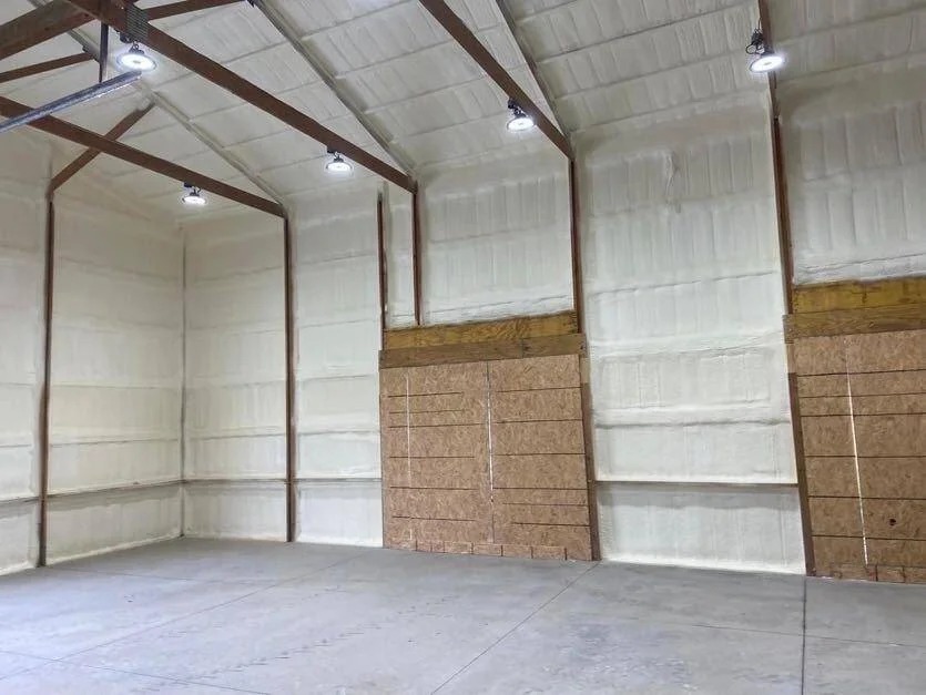 Why Closed Cell Spray Foam Ames IA Is a Smart Investment for Homeowners