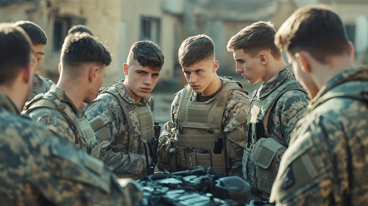 NDA coaching in Jaipur