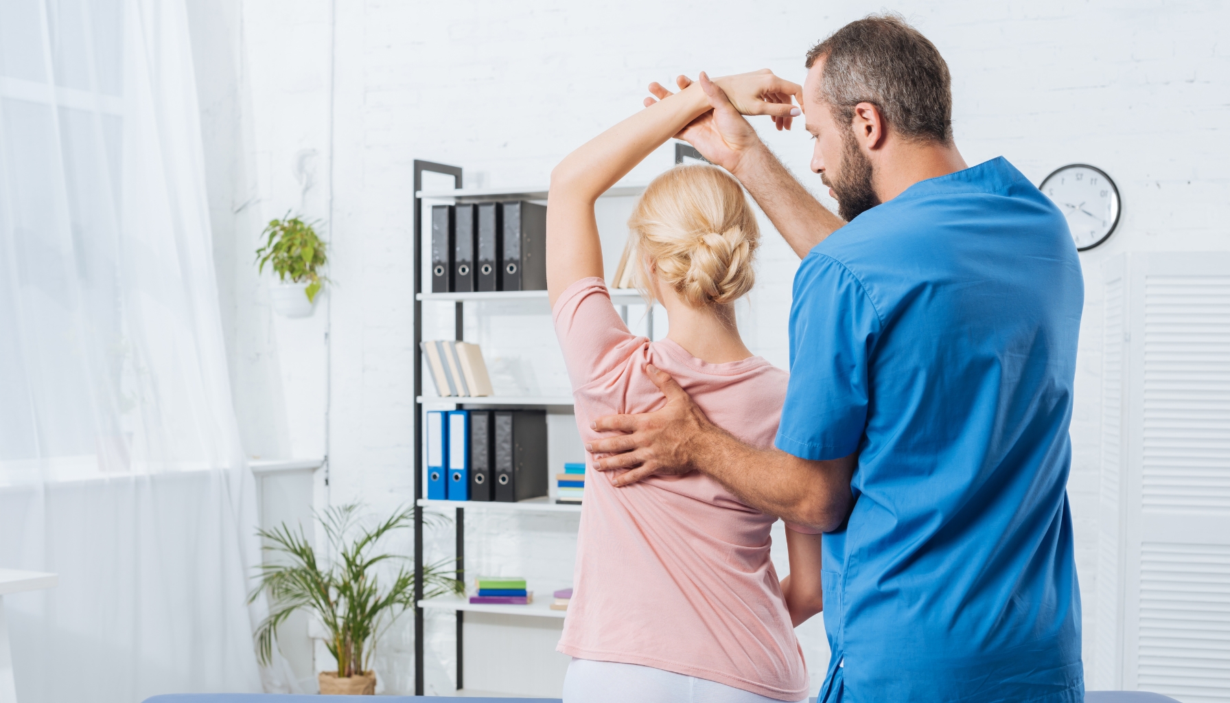 Common injuries after motor vehicle accidents treated with physiotherapy