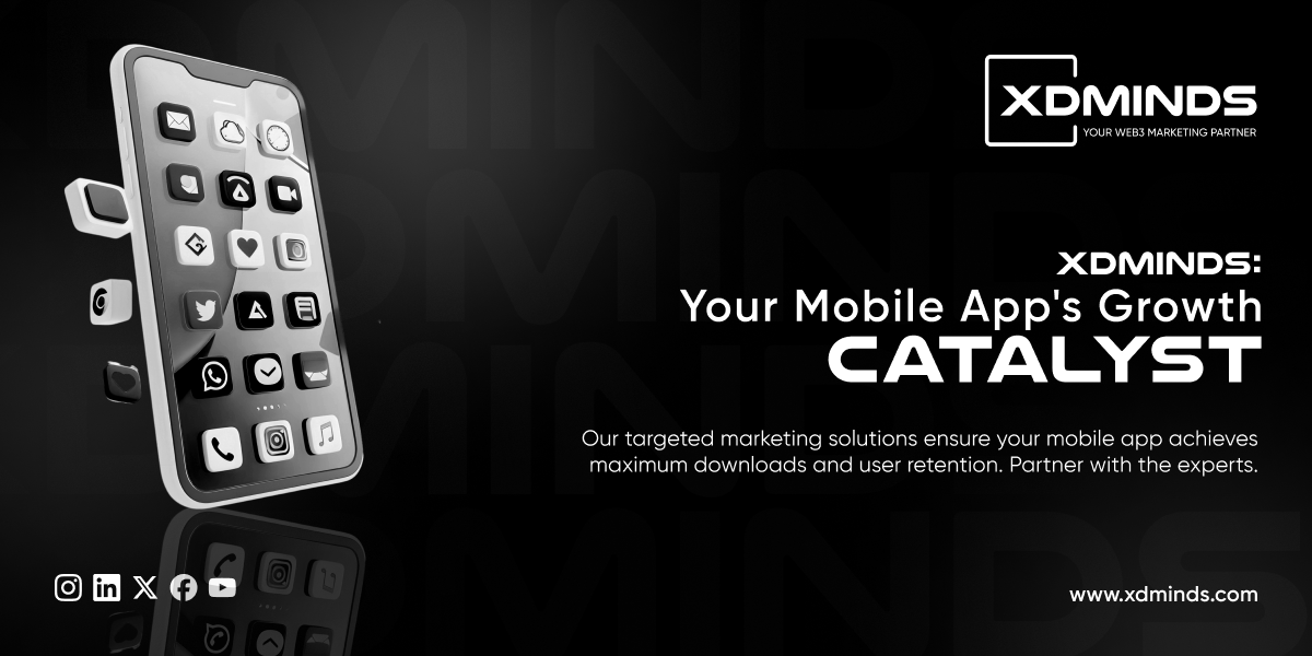 How an App Marketing Agency Builds Sustainable Growth for Mobile Apps