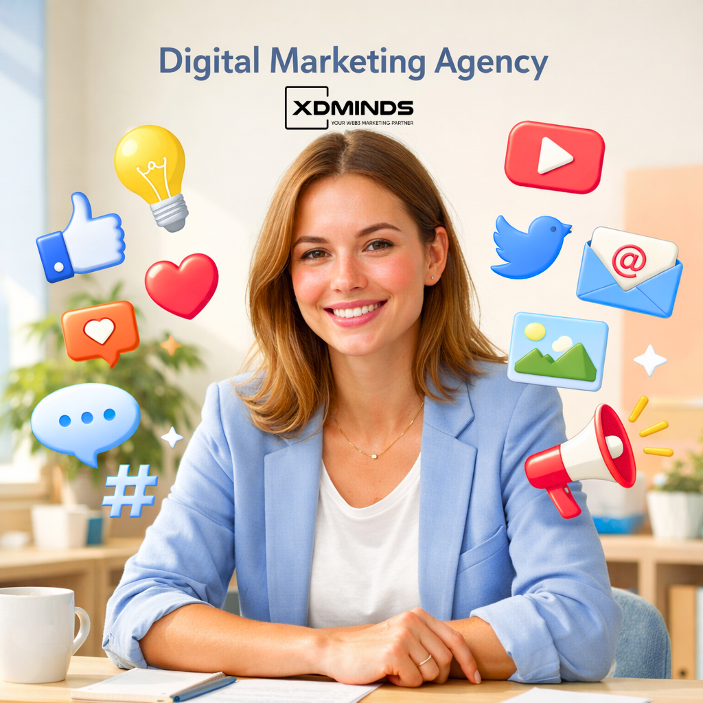 Local Digital Marketing Agency: Enhancing Your Business’s Online Visibility