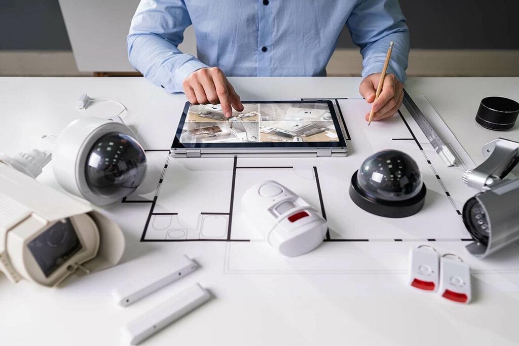 Business Security System Mississauga