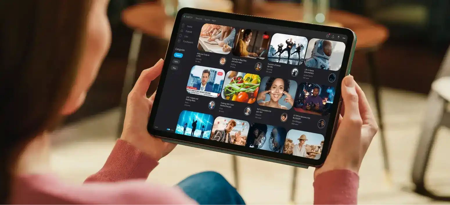 Benefits of Hiring a Custom Mobile App Development Company for Streaming Apps