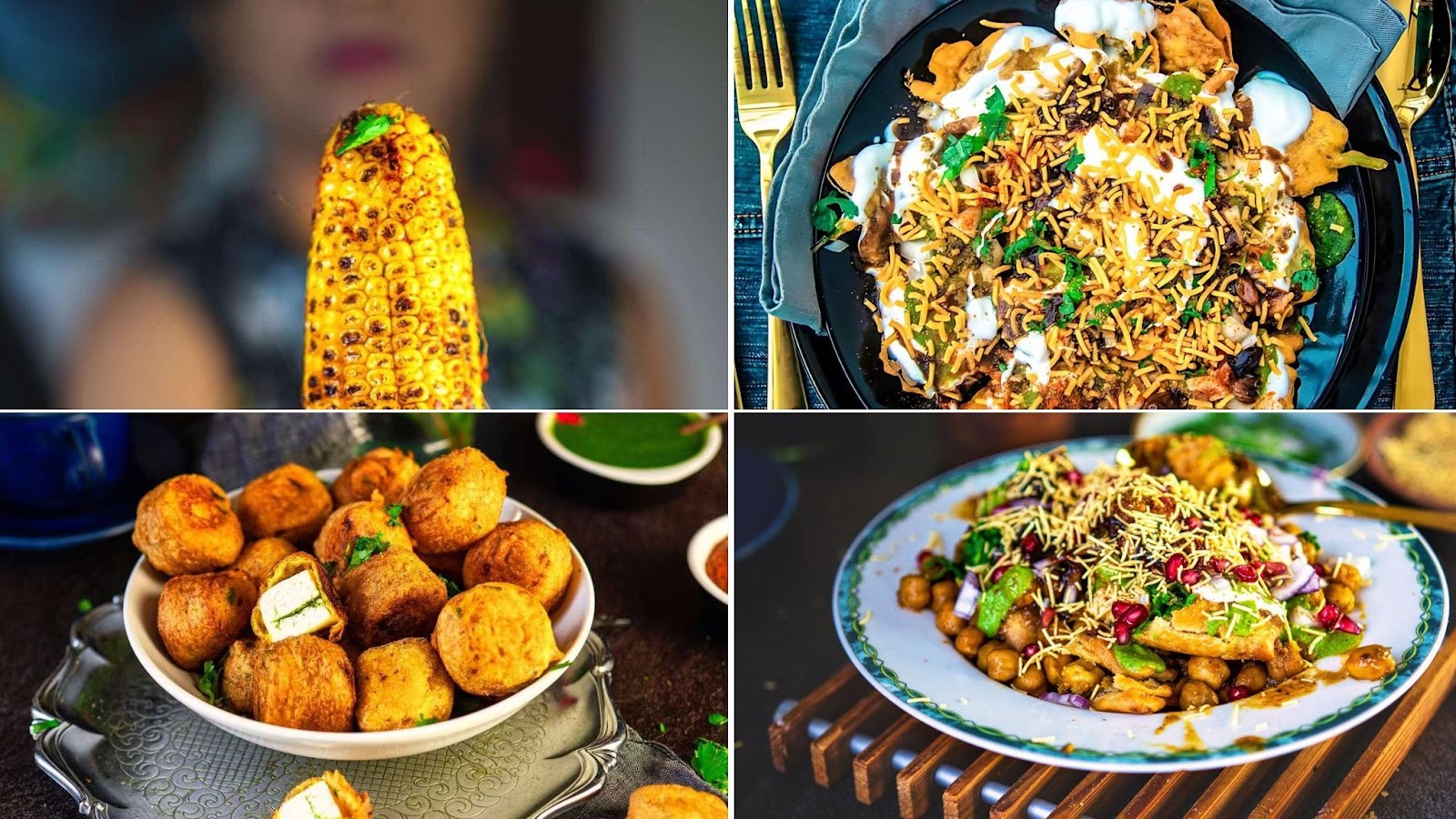 The Best Indian Street Food DC