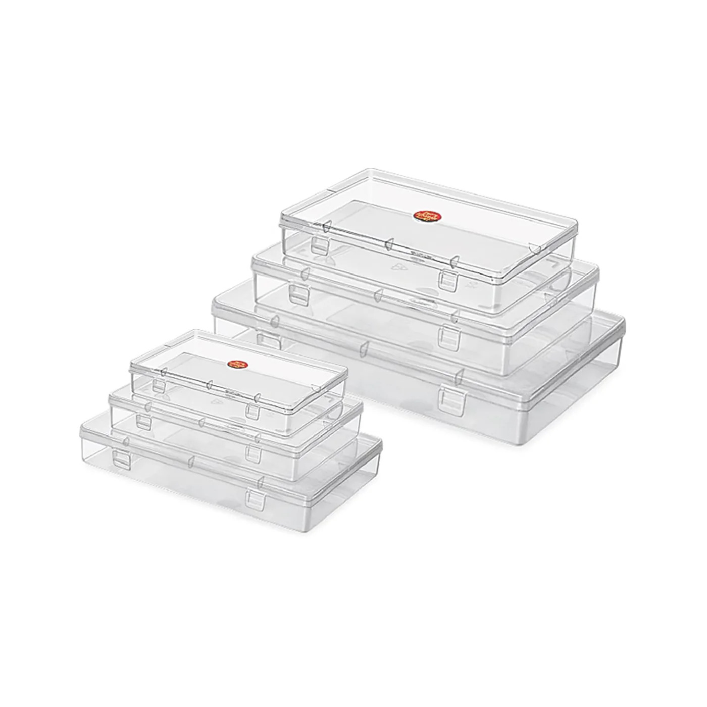 Why Small Storage Plastic Boxes Are Ideal for Daily Organisation