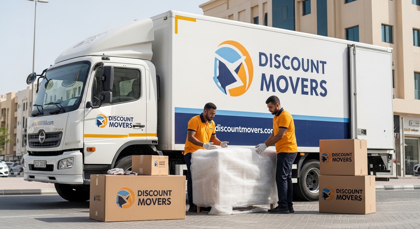 Discount Movers – Reliable Movers and Packers for Stress-Free Relocation