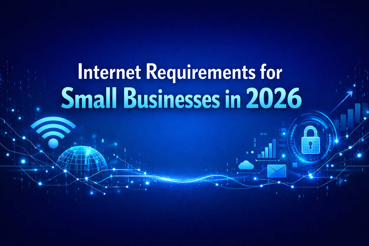 Future-Proof Internet Setup for Small Businesses