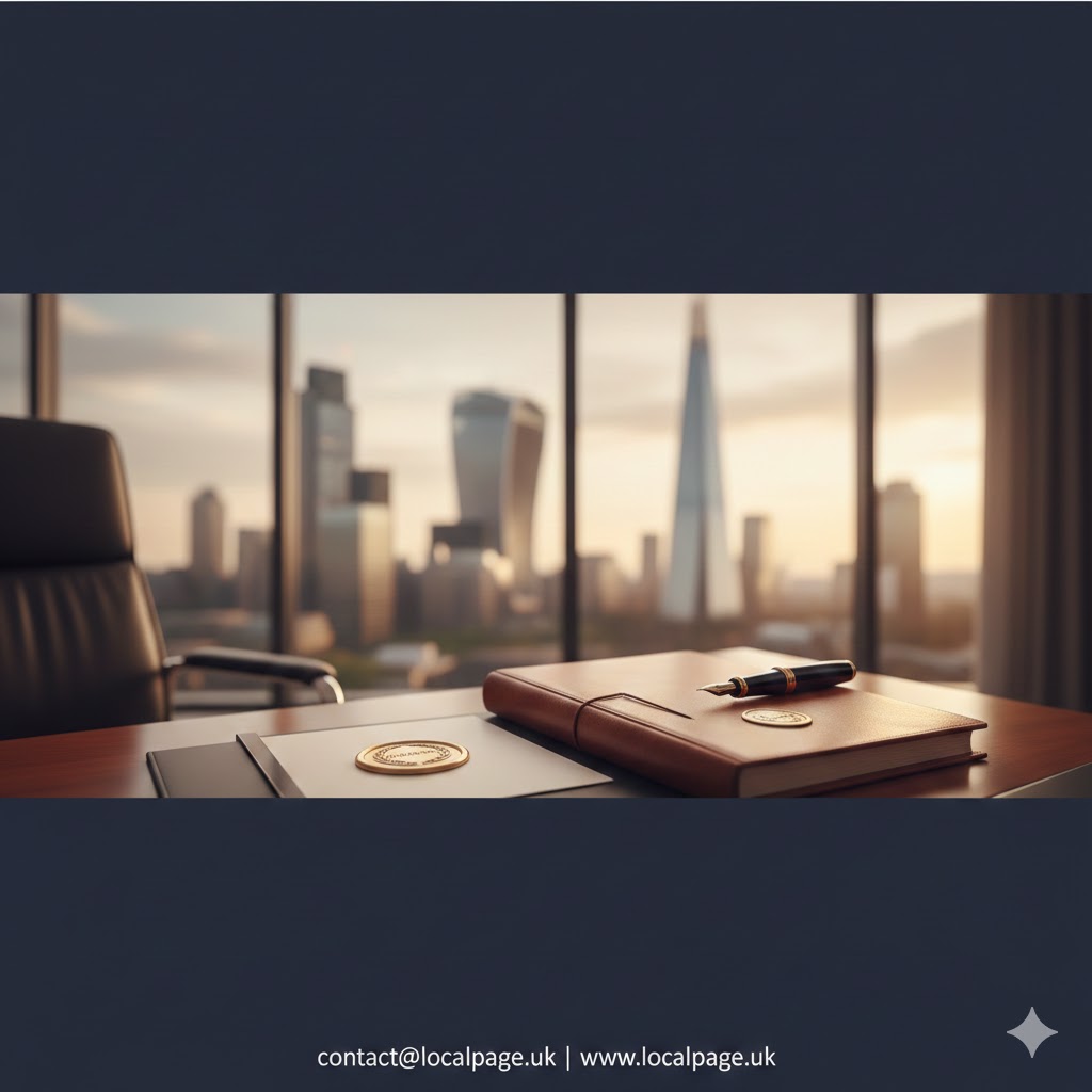 Accredited Solicitors UK : Professional Legal Representation
