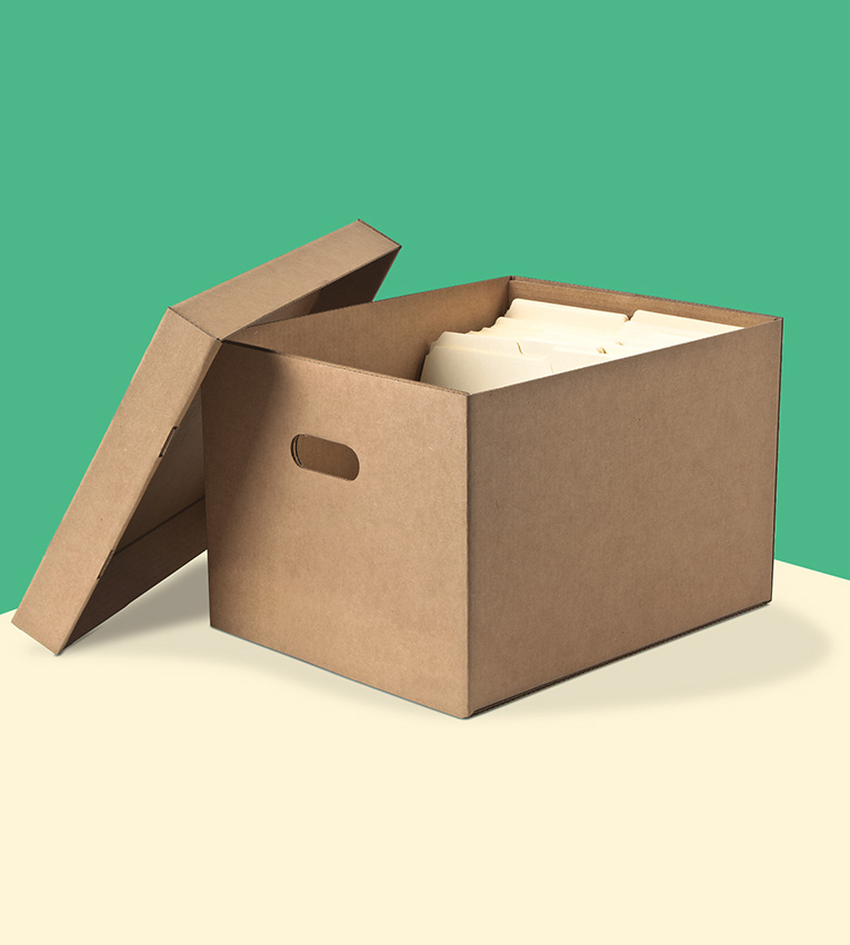 Corrugated Flute Boxes for Strength and Performance