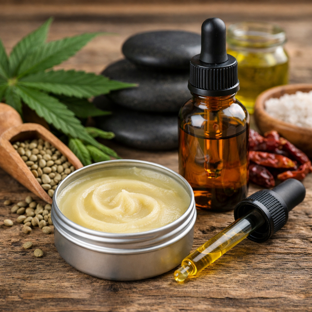 Ananda Professional Salve: Does Pharmaceutical-Grade CBD Really Work for Joints?