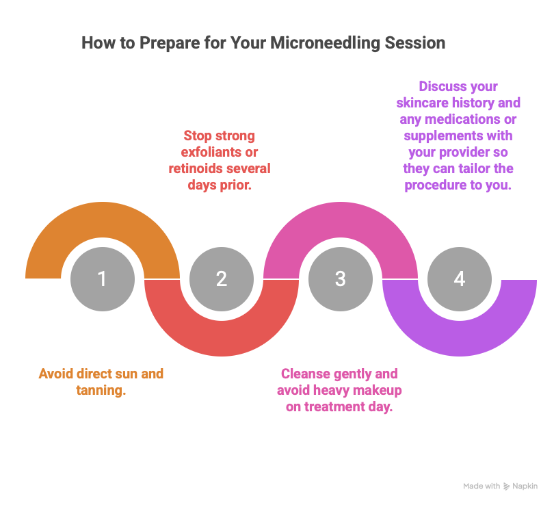 Does Microneedling Really Shrink Enlarged Pores and Improve Your Skin Texture?