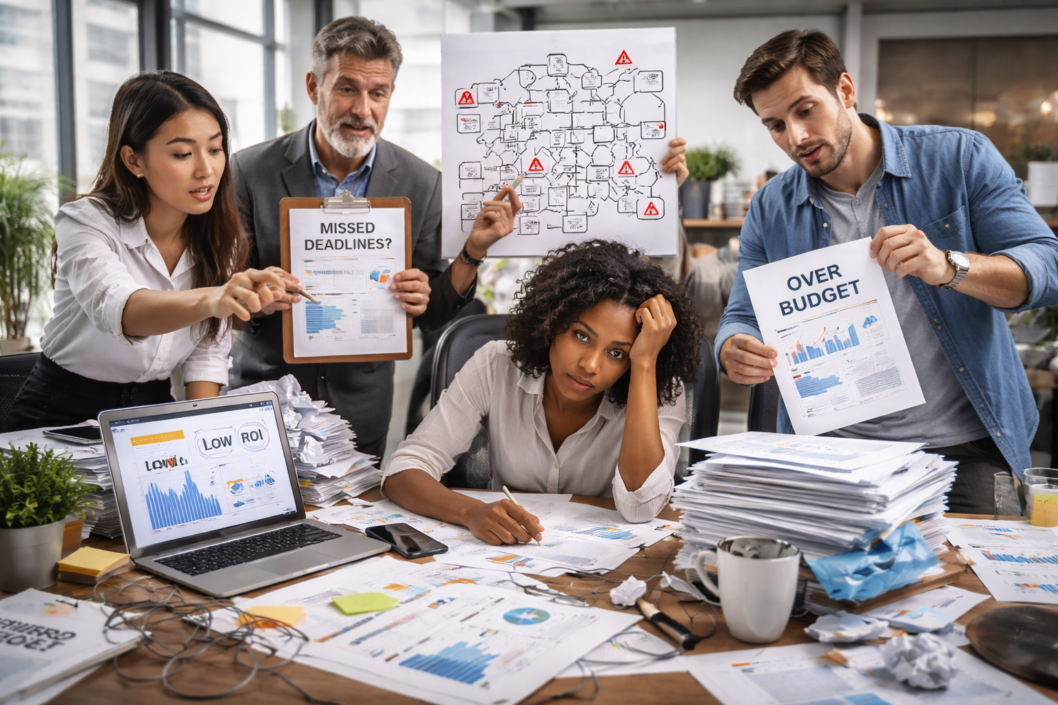 The Agency Bottleneck Problem: Why Delivery Fails and How to Fix It