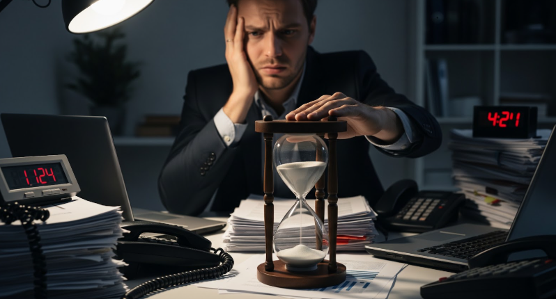 When Time Is the Business Bottleneck, Not Talent