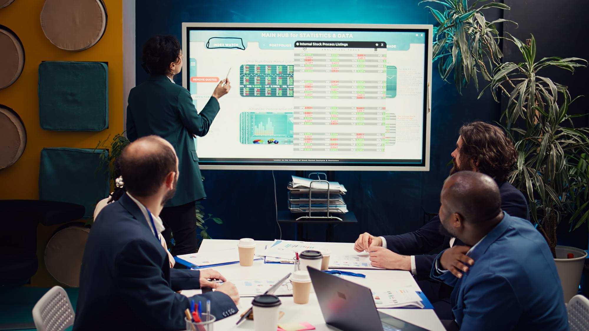 How digital input output logs improve operational transparency across departments