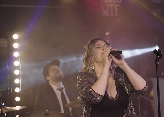 Partyband für Hochzeiten