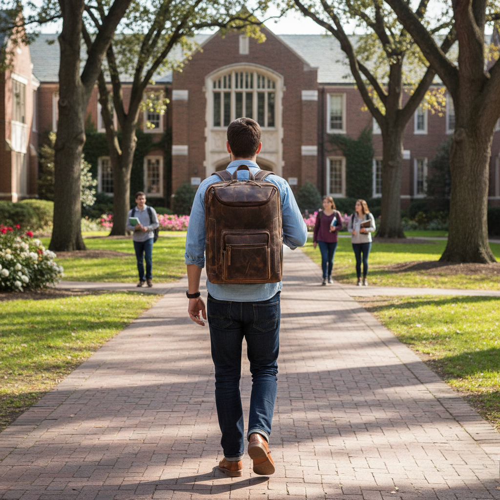 Top 5 Leather Backpacks That Combine Craftsmanship and Practical Design