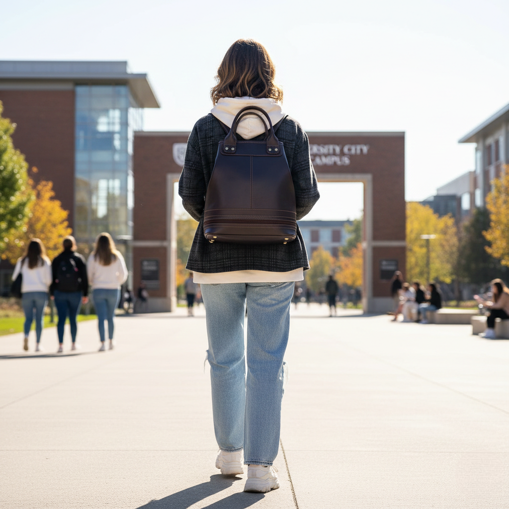 Top 5 Leather Backpacks That Combine Craftsmanship and Practical Design