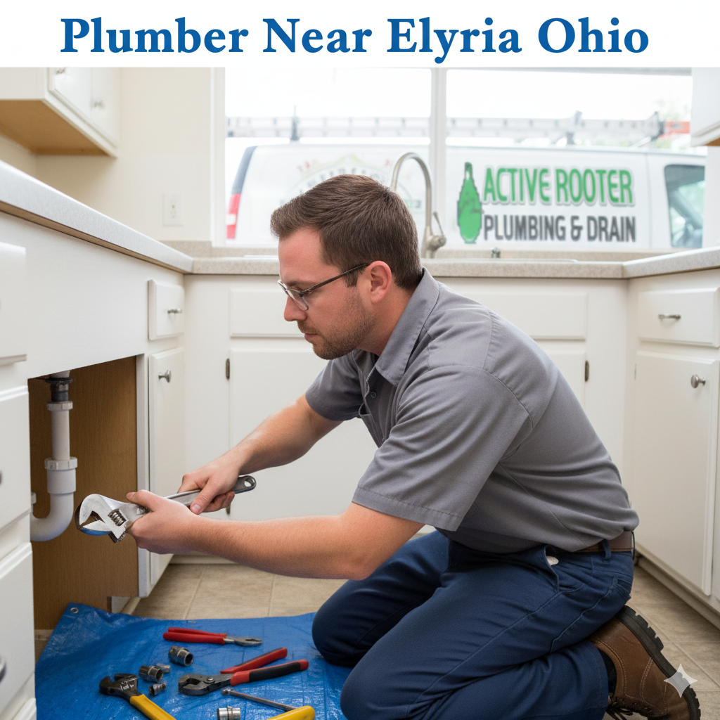 Reliable Elyria Plumbing Services for Lasting Home Protection