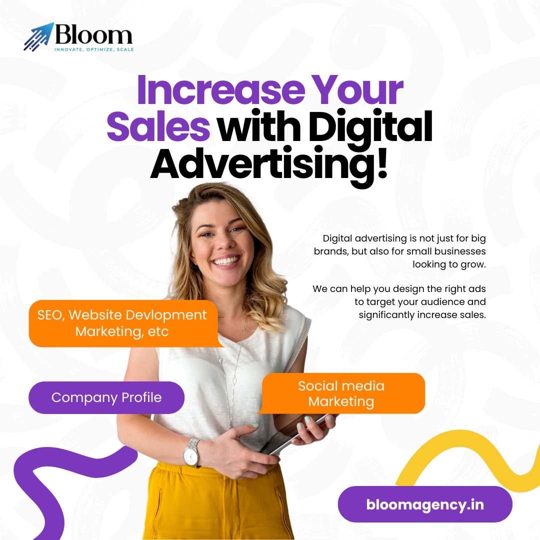 Digital Marketing Agency: Driving Business Growth in the Digital Era