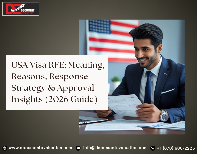 Understanding a U.S. Visa Request for Evidence: Causes, Process, and Practical Response Tips