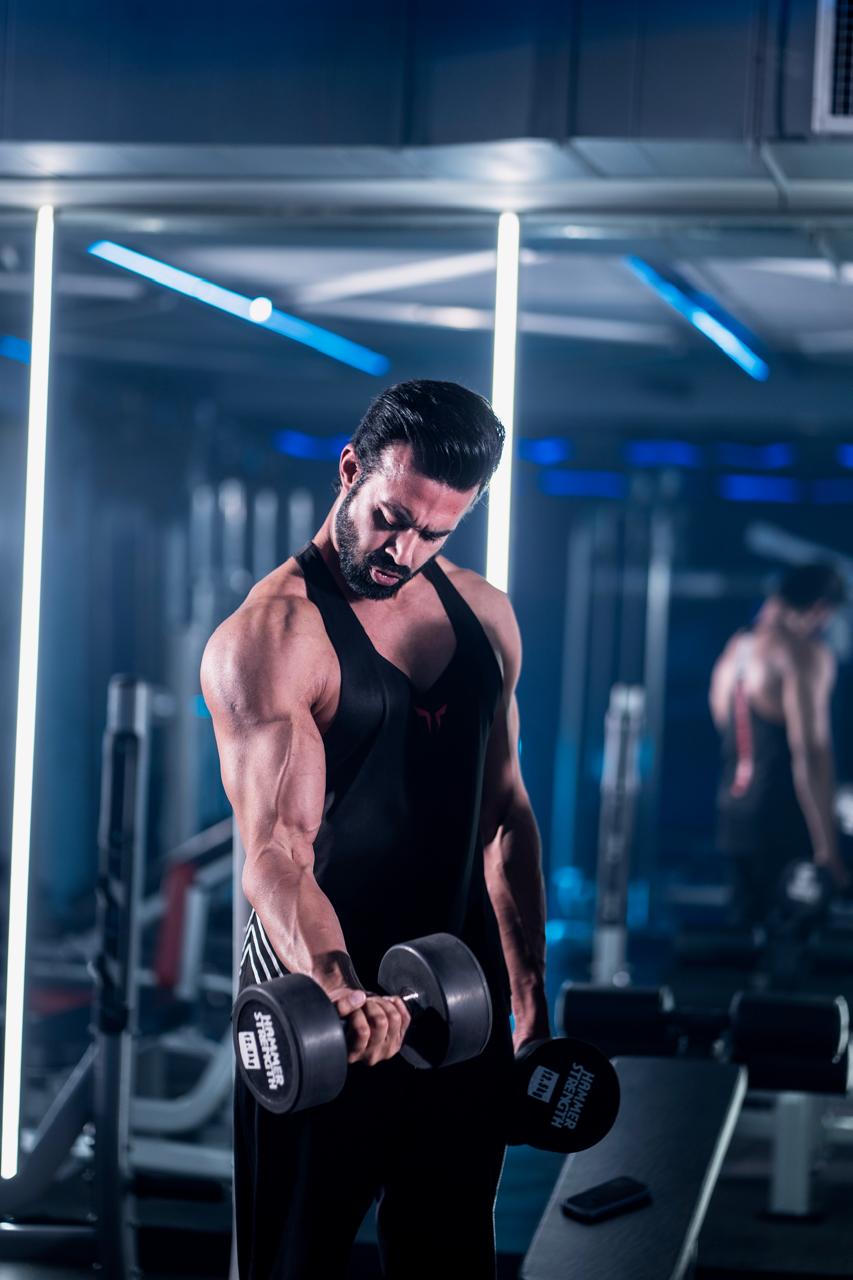 Best Gym in Islamabad with Luxury Recovery Spa – Train Smart, Recover Smarter