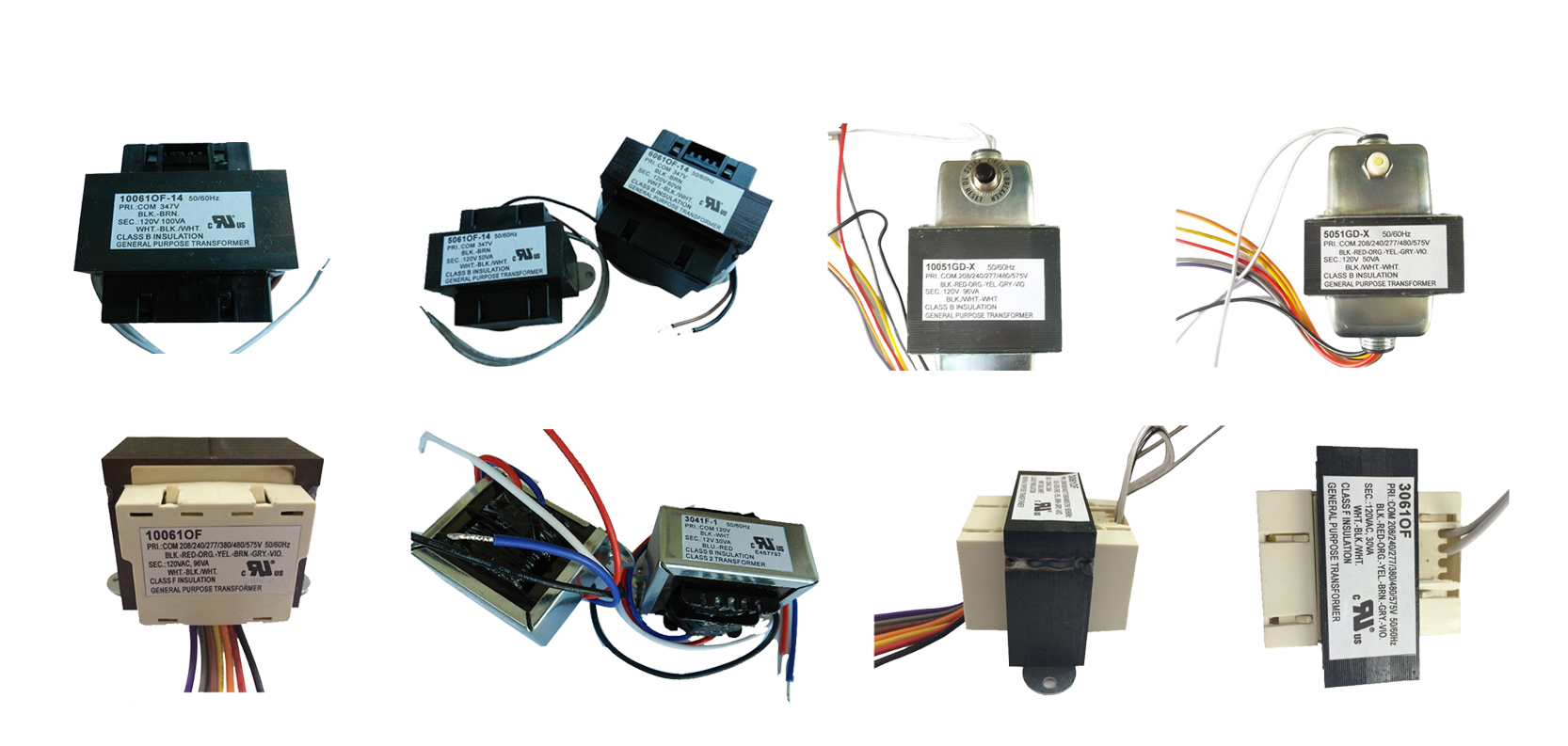 Class 2 transforme