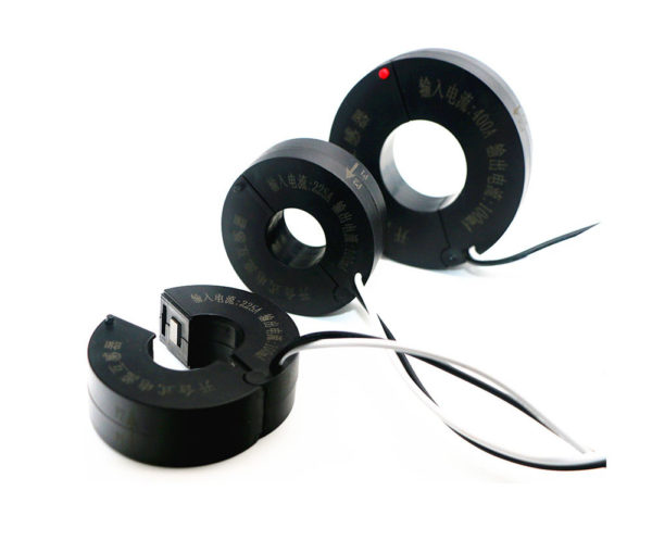  Split core current transformer