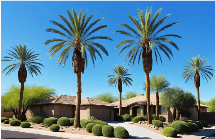 Palm Tree Removal in Mesa: A Complete Guide for Homeowners