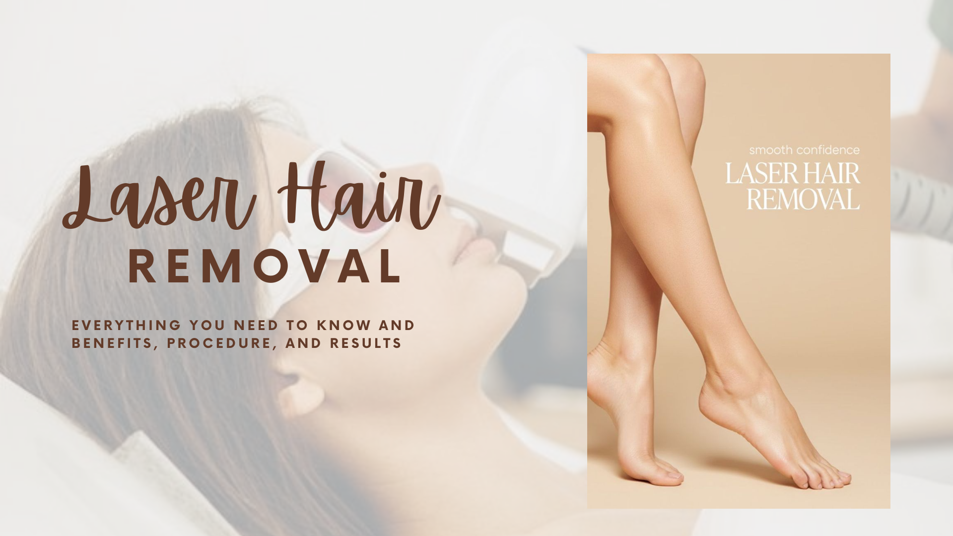 Benefits of Laser Hair Removal: Safe, Effective & Long-Term Solution