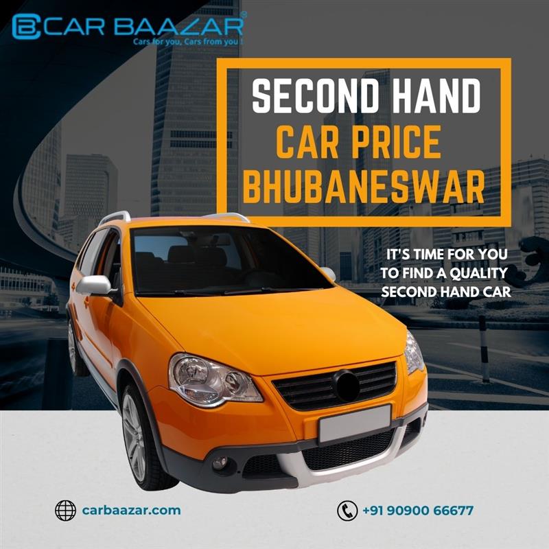 Complete Guide to Buying and Selling Used Cars in Bhubaneswar