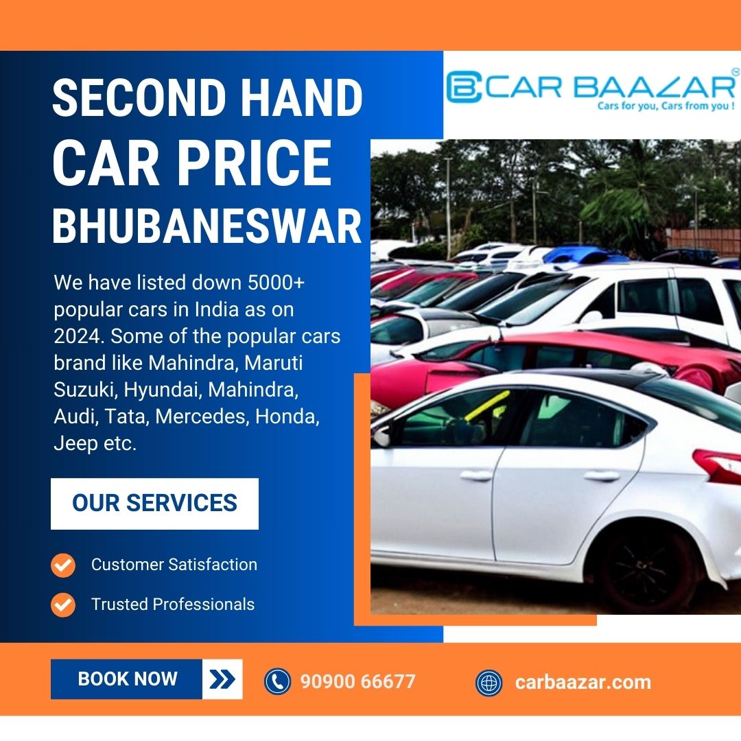 Complete Guide to Buying and Selling Used Cars in Bhubaneswar