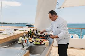 Detailed Hiring Process for Chefs in the Yachting Industry